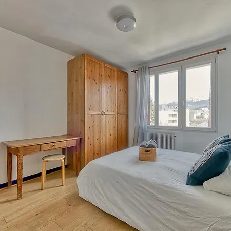 Rapparts T3 Dolce Apartment Grenoble