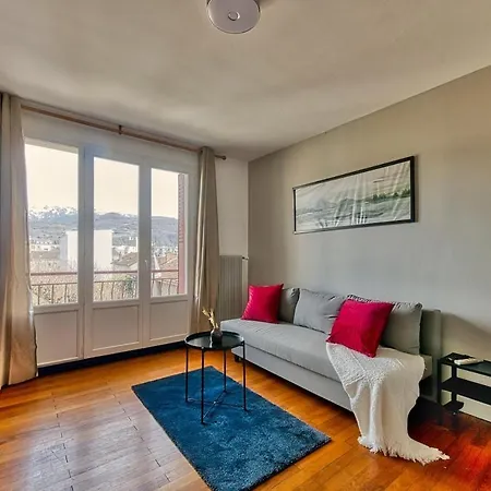 Apartment Rapparts T3 Dolce *